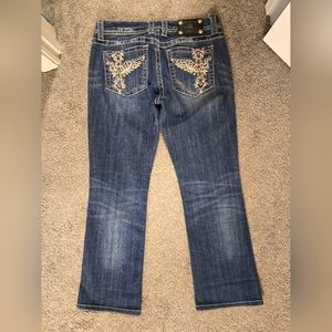 Miss Me Boot Cut Jeans Size 30 Women's
